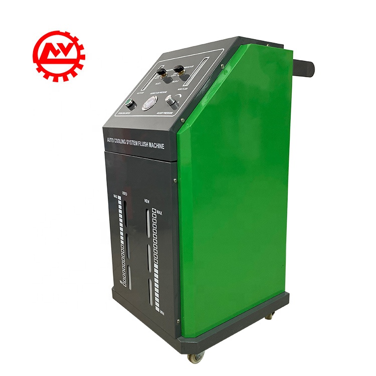 Coolant Flush Machine - Automatische Kühlmittel- und Frostschutzflüssigkeits-Wechsel- und Reinigungsmaschine