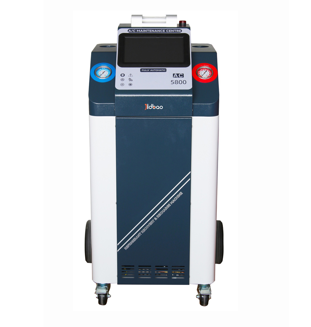 Coolant Flush Machine - Automatische Kühlsystem-Spülmaschine zur Reinigung von Kühlmittel,