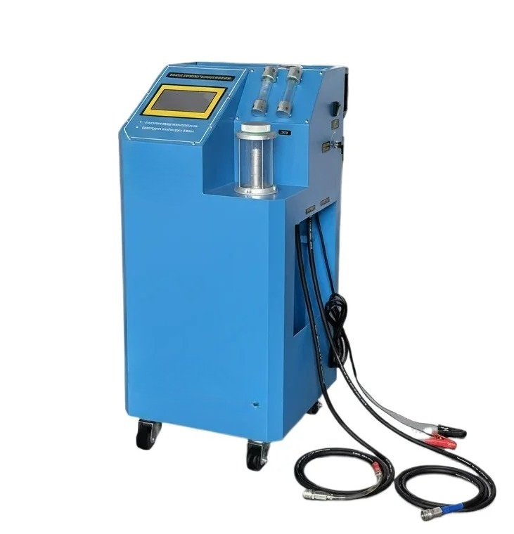 Coolant Flush Machine - Neue Hochwertige Motorkühlmittel-Wechselmaschine Automatische Metallkühler-Spülanlage für