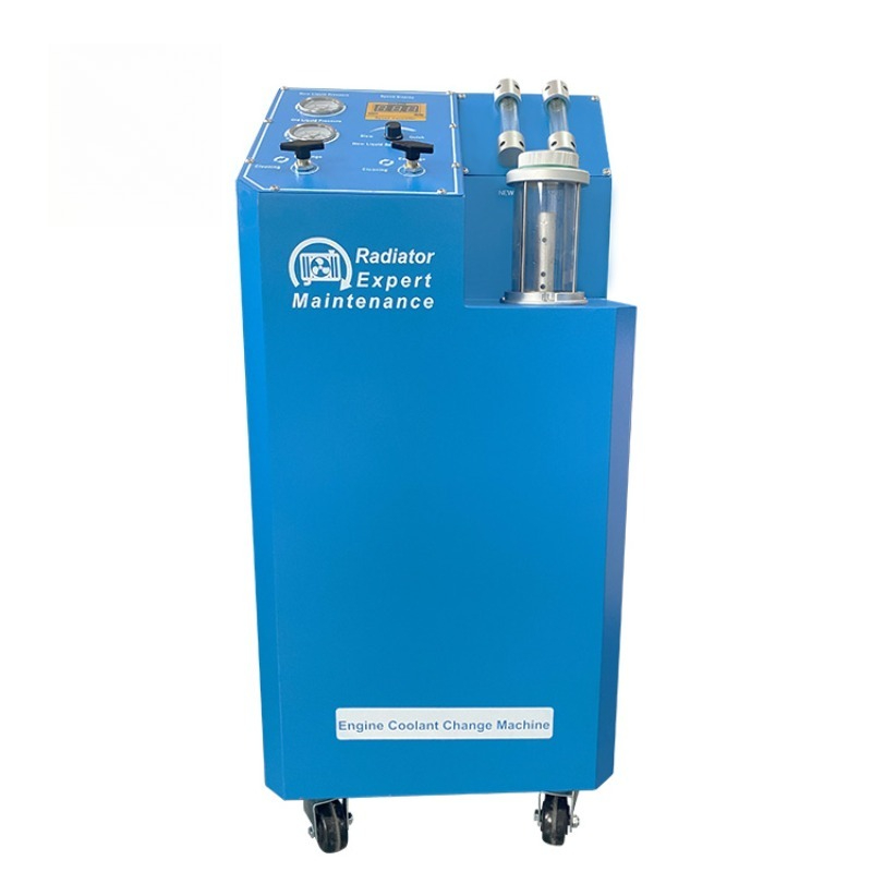 Coolant Flush Machine - Auto Wärme Core Reiniger Automatische Kühlsystem
