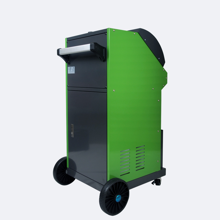 WCS-6800 Kühler-Spülmaschine o – Coolant Flush Machine Bewertung und Preis