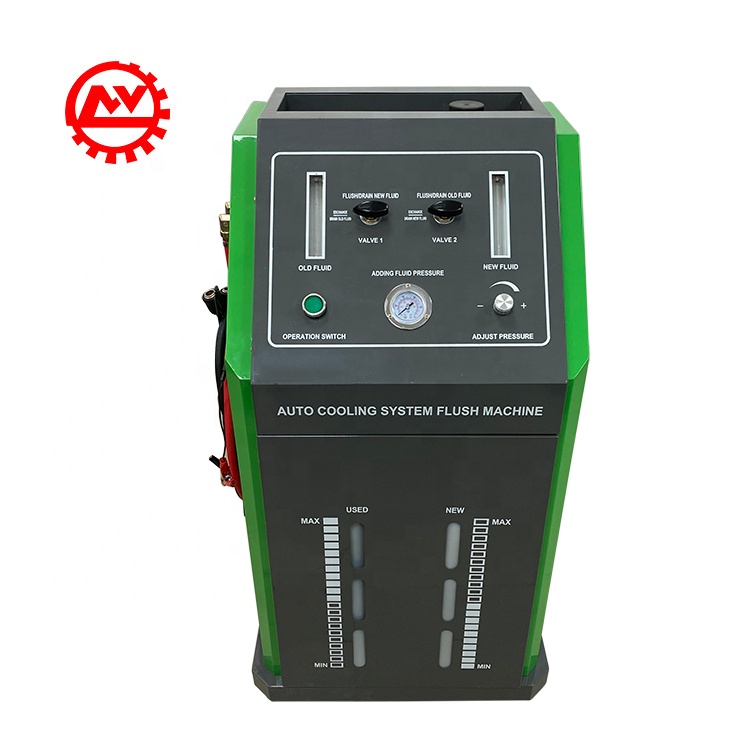 Automatische Kühlmittel- und F – Coolant Flush Machine Bewertung und Preis