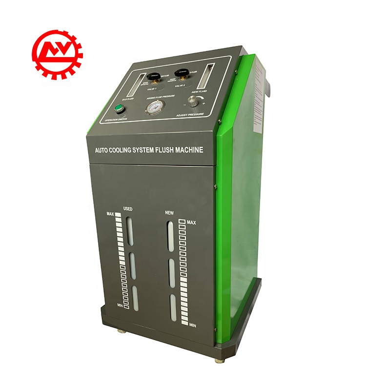Automatische Kühlmittel- und F – Coolant Flush Machine Bewertung und Preis