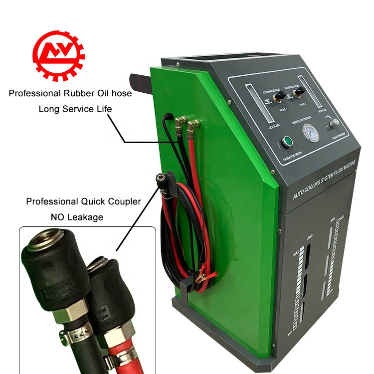 Automatische Kühlmittel- und F – Coolant Flush Machine Bewertung und Preis