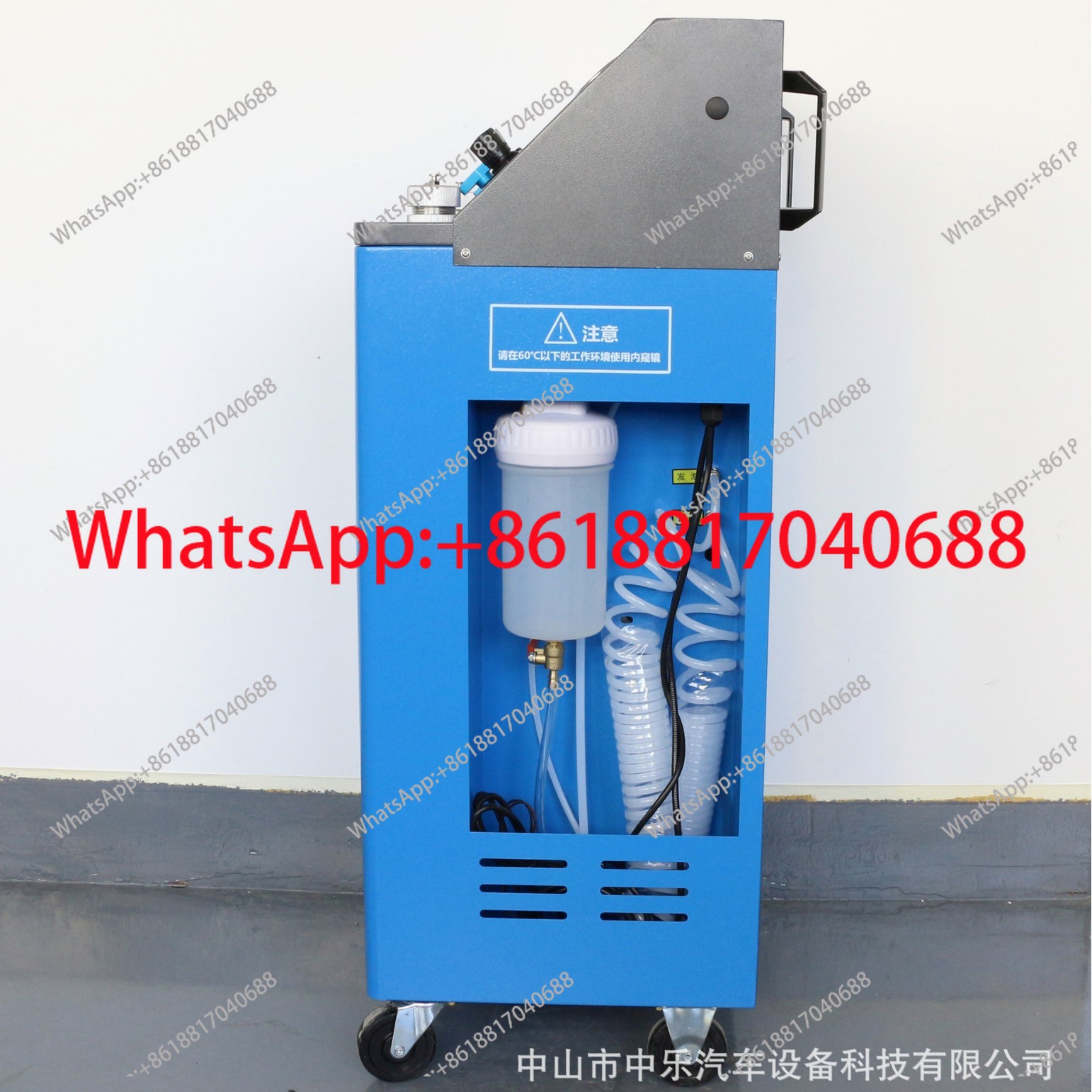 All-in-One Drei-Wege-Katalysat – Coolant Flush Machine Bewertung und Preis