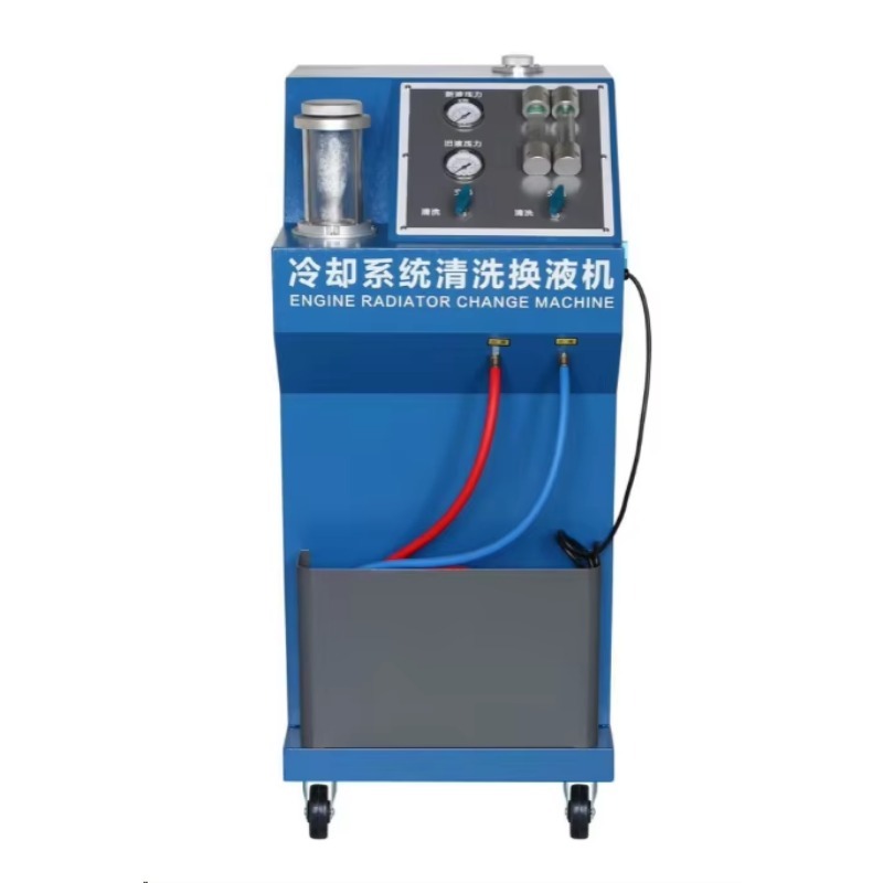Automatisches Kühlsystem, Spül – Coolant Flush Machine Bewertung und Preis