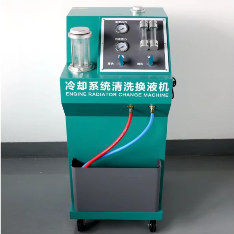 Automatisches Kühlsystem, Spül – Coolant Flush Machine Bewertung und Preis