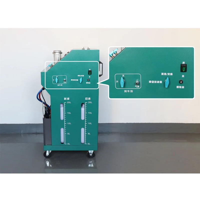 Automatisches Kühlsystem, Spül – Coolant Flush Machine Bewertung und Preis
