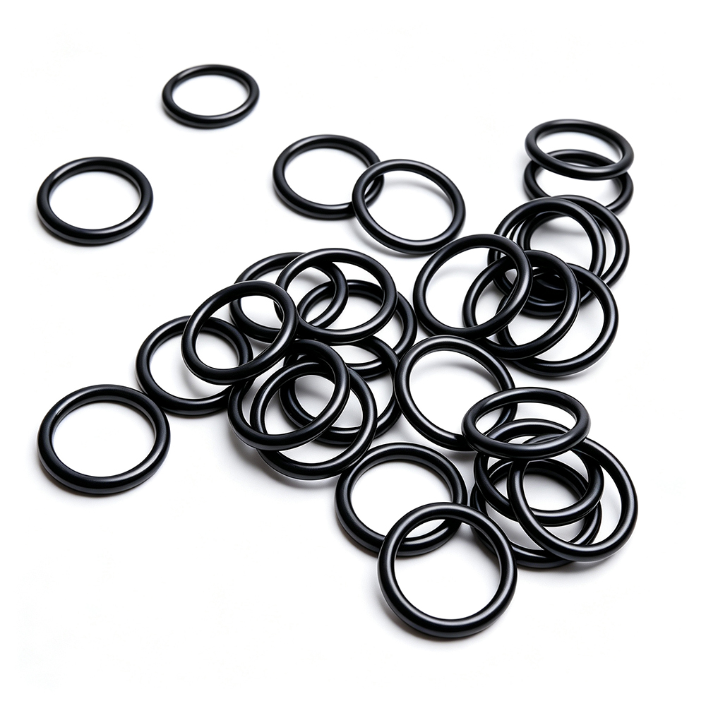 O-Ring-Set aus schwarzem Nitri – Auto Repair Cs Bewertung und Preis