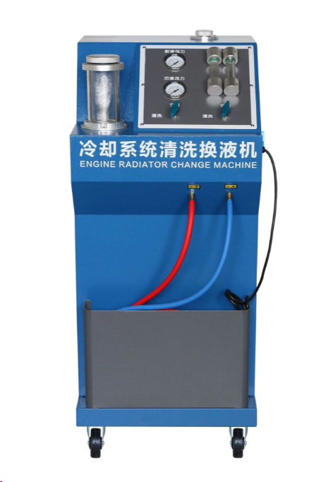Automatisches Kühlsystem, Spül – Coolant Flush Machine Bewertung und Preis
