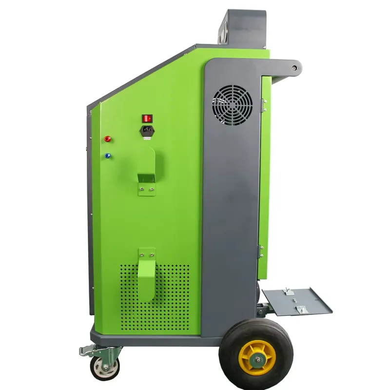 Automatische R1234yf Kältemitt – Coolant Flush Machine Bewertung und Preis