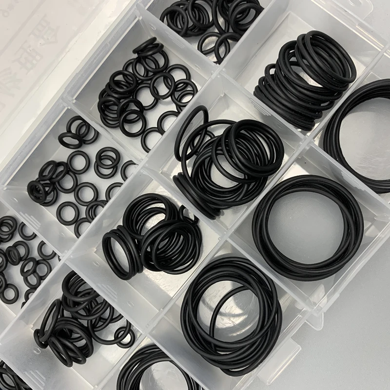 CS 2,4mm 225-teiliges NBR Gumm – Auto Repair Cs Bewertung und Preis