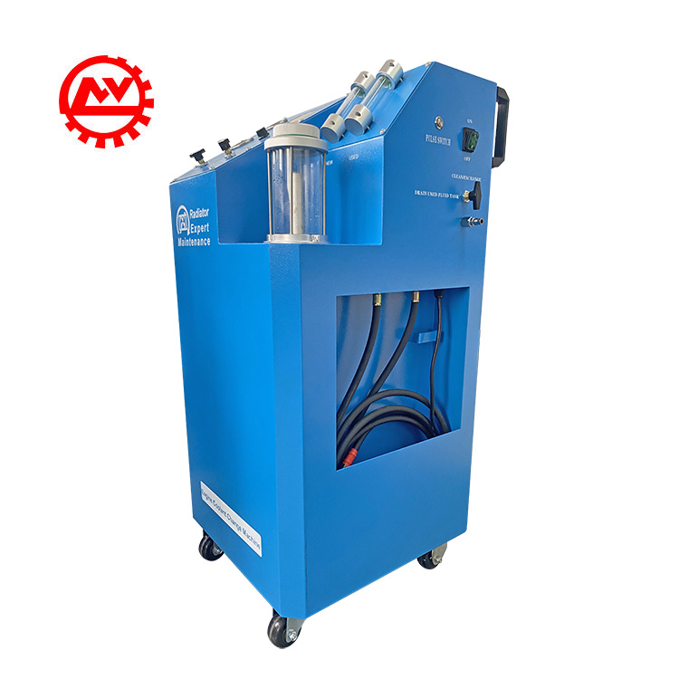Auto-Kühlsystem-Reiniger Autom – Coolant Flush Machine Bewertung und Preis