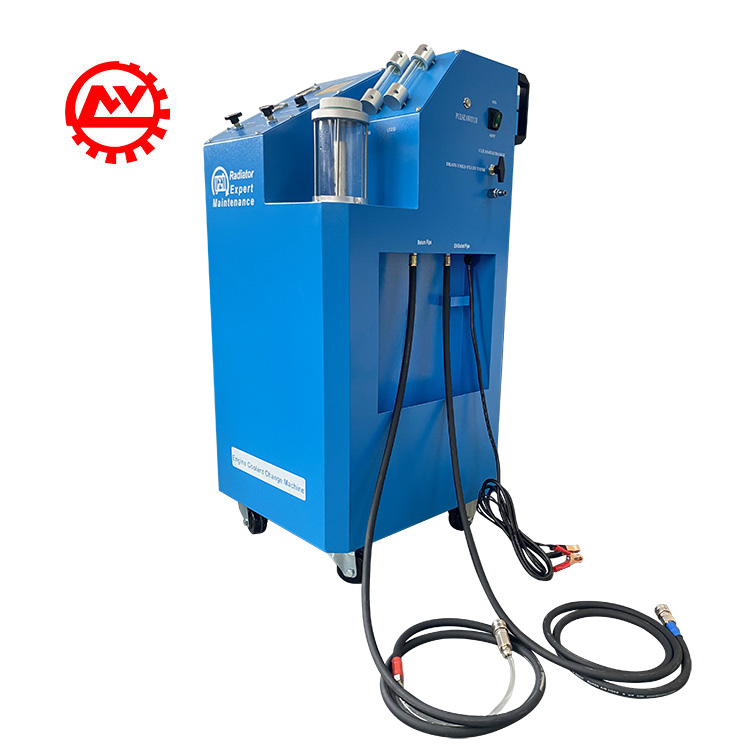 Auto-Kühlsystem-Reiniger Autom – Coolant Flush Machine Bewertung und Preis
