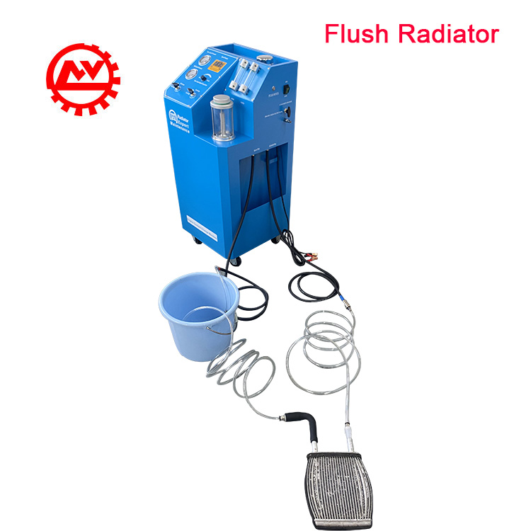 Auto-Kühlsystem-Reiniger Autom – Coolant Flush Machine Bewertung und Preis
