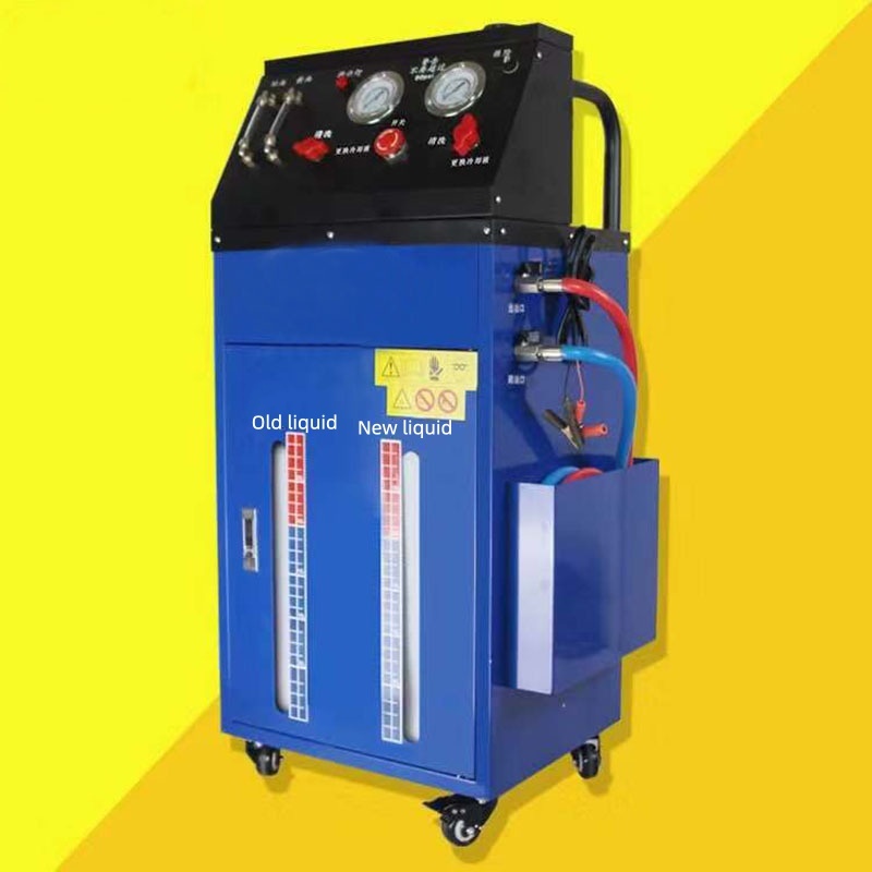 Auto-Kühler-Reinigungsmaschine – Coolant Flush Machine Bewertung und Preis
