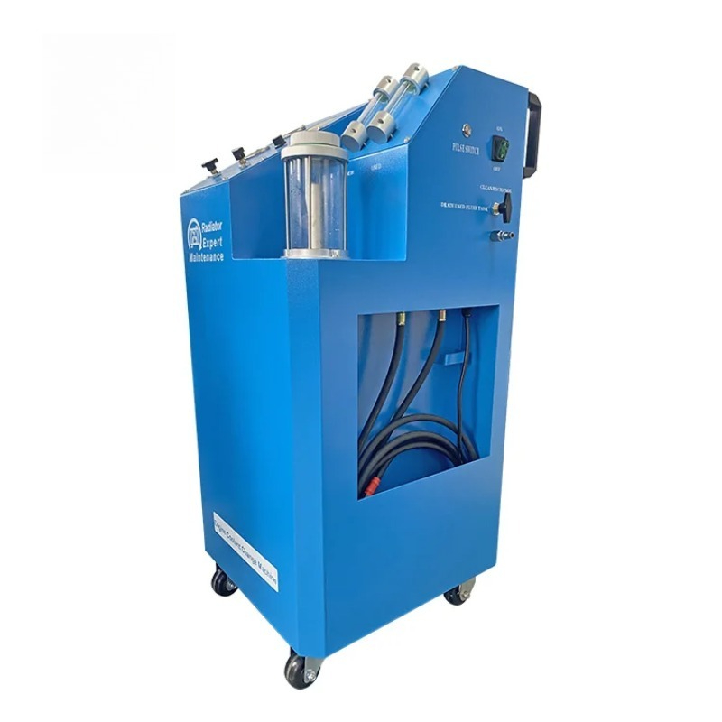 Auto Wärme Core Reiniger Autom – Coolant Flush Machine Bewertung und Preis