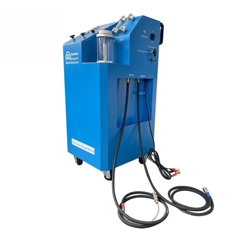 Auto Wärme Core Reiniger Autom – Coolant Flush Machine Bewertung und Preis