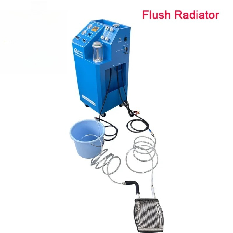 Auto Wärme Core Reiniger Autom – Coolant Flush Machine Bewertung und Preis