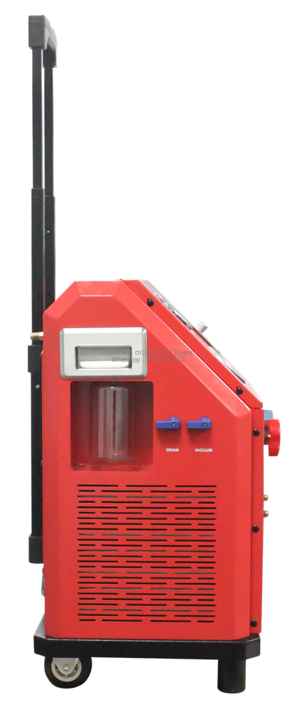 Tragbare Multi-Kältemittel-Kli – Coolant Flush Machine Bewertung und Preis