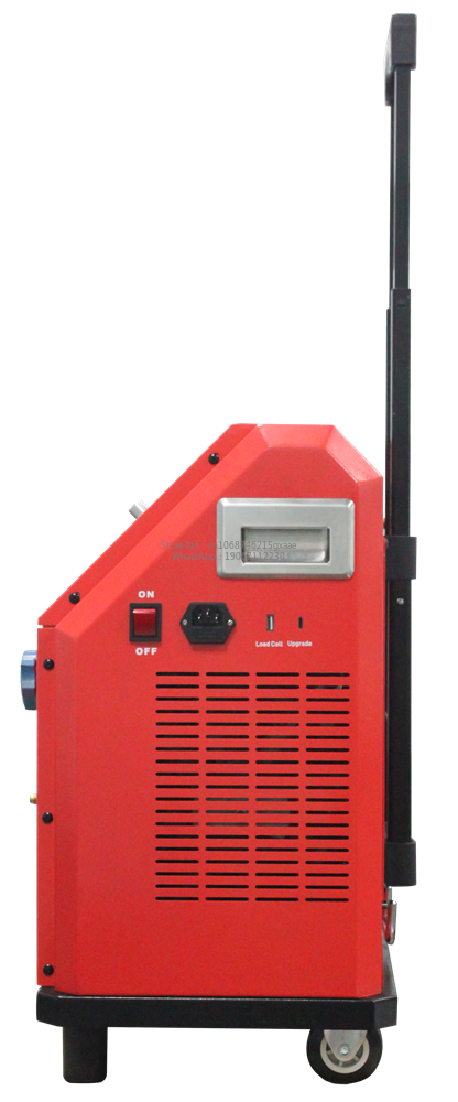 Tragbare Multi-Kältemittel-Kli – Coolant Flush Machine Bewertung und Preis