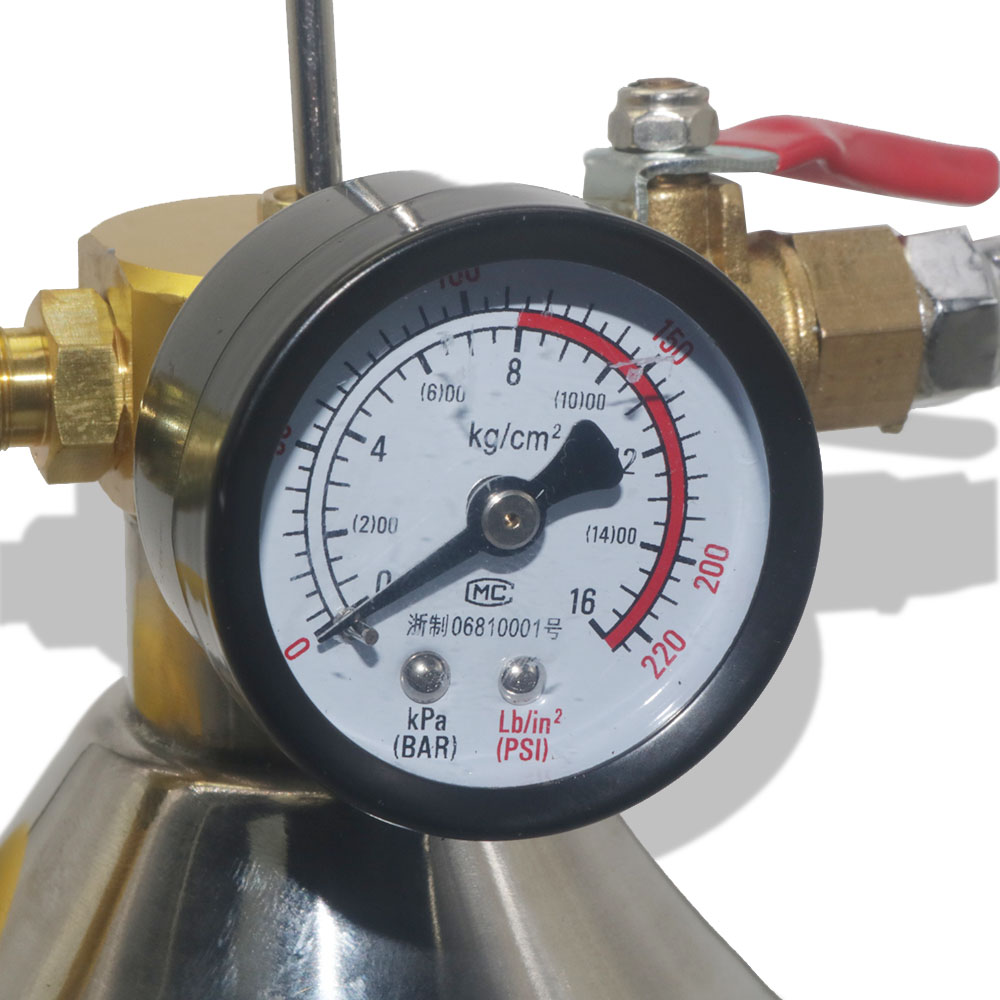 A/C Klimaanlagen-Spülset mit K – Coolant Flush Machine Bewertung und Preis