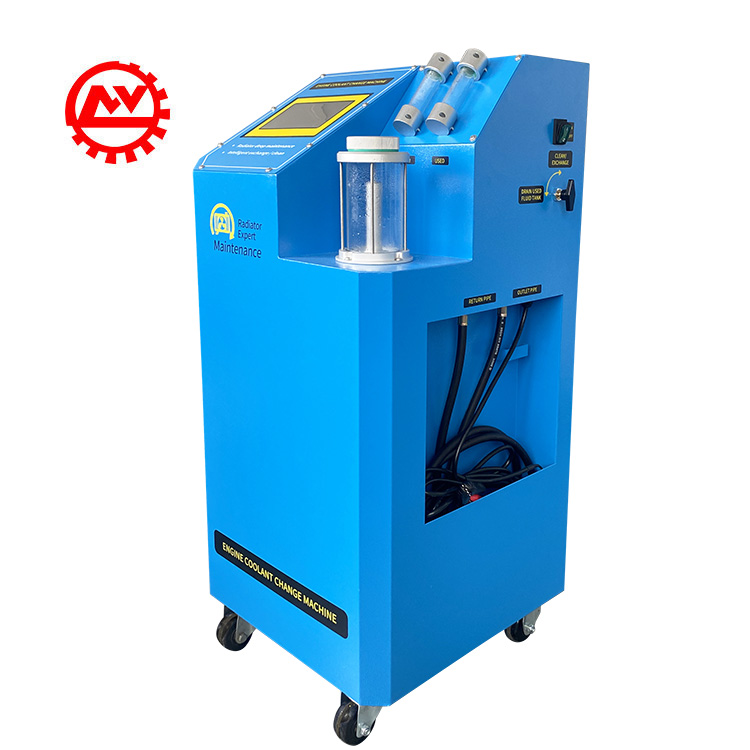 Vollautomatische Kühlsystem-Sp – Coolant Flush Machine Bewertung und Preis