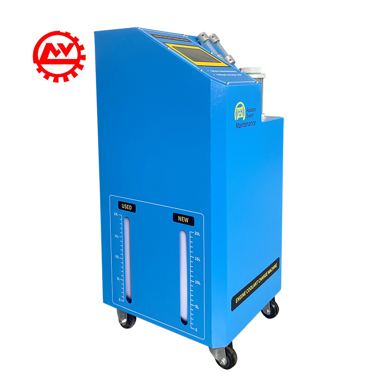 Vollautomatische Kühlsystem-Sp – Coolant Flush Machine Bewertung und Preis