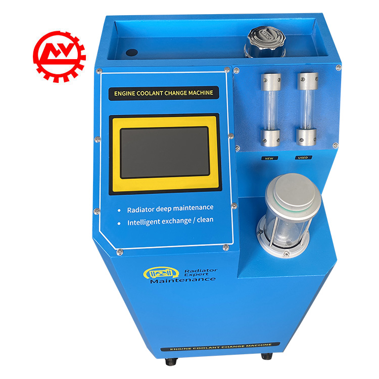 Vollautomatische Kühlsystem-Sp – Coolant Flush Machine Bewertung und Preis