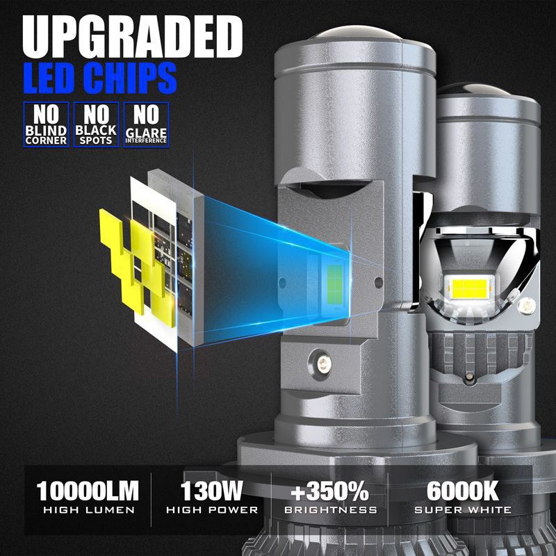 XTG GT4 LED-Scheinwerferlampen – Headlight Aiming Tool Bewertung und Preis