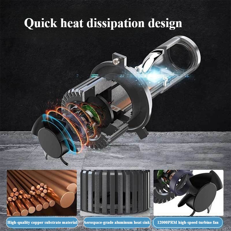 XTG GT4 LED-Scheinwerferlampen – Headlight Aiming Tool Bewertung und Preis