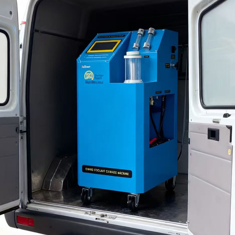 Hocheffiziente Auto-Werkzeuge  – Coolant Flush Machine Bewertung und Preis