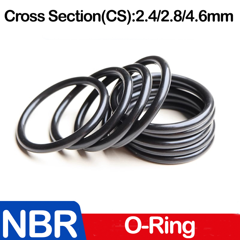 WD CS 2,4/2,8/4,6 mm, NBR O-Ri – Auto Repair Cs Bewertung und Preis
