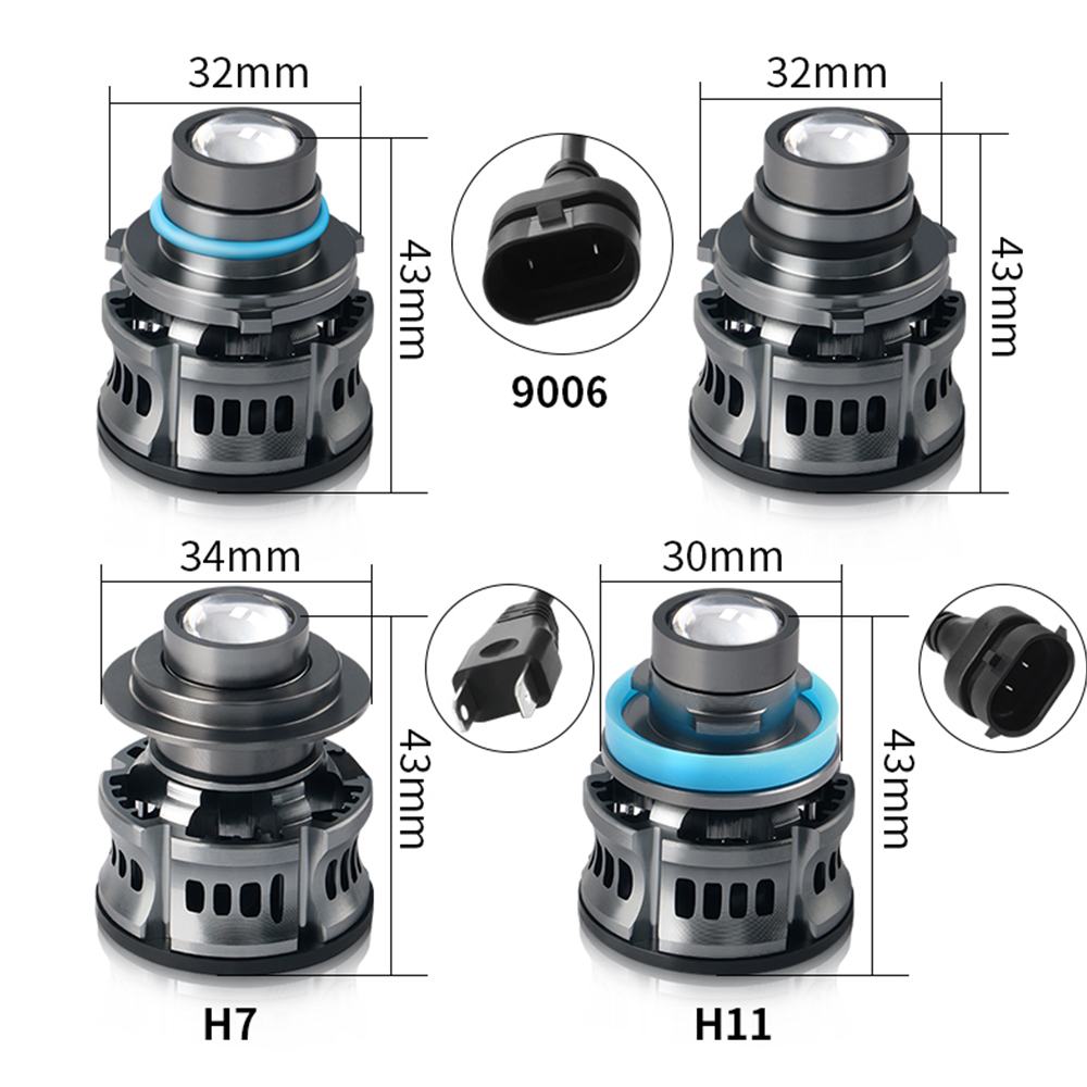 2 Stücke Auto Laser H8 H11 h7  – Headlight Aiming Tool Bewertung und Preis